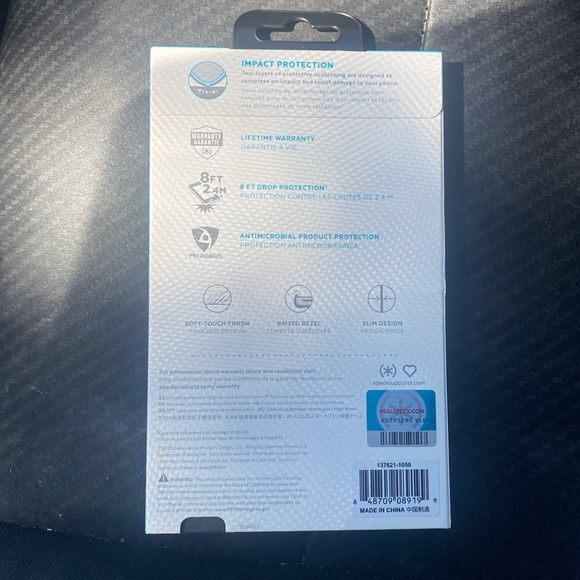 New New Speck iPhone 11 and iPhone XR Case - Drop Protection candy she'll pro - Picture 2 of 7